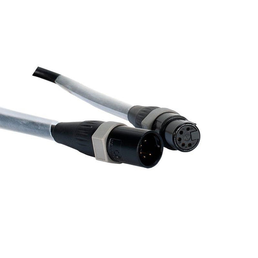 Accu-Cable 5ft Pro Series 5-Pin DMX Cable  - AC5PDMX5PRO