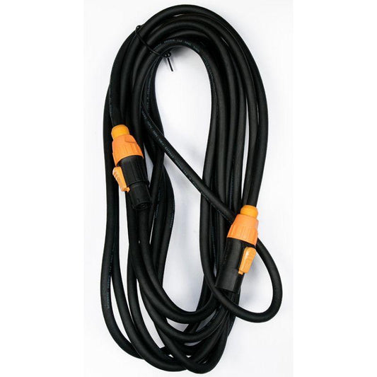 Accu-Cable 25ft PowerCON True1 (IP65) Jumper Cable - SIP165