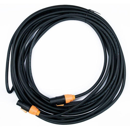 Accu-Cable 100ft PowerCON True1 (IP65) Jumper Cable - SIP191