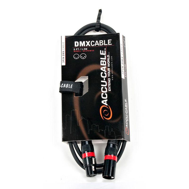 AC-XMXF/3 - XLR Cable 3m - Accucable Cyprus