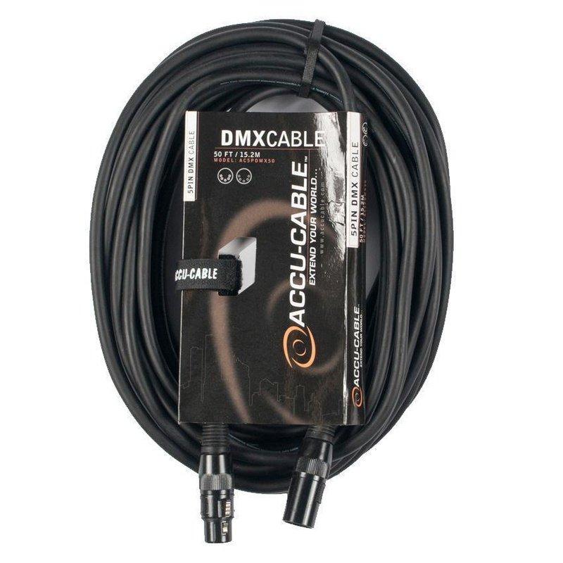 Accu-Cable DMX T-PACK