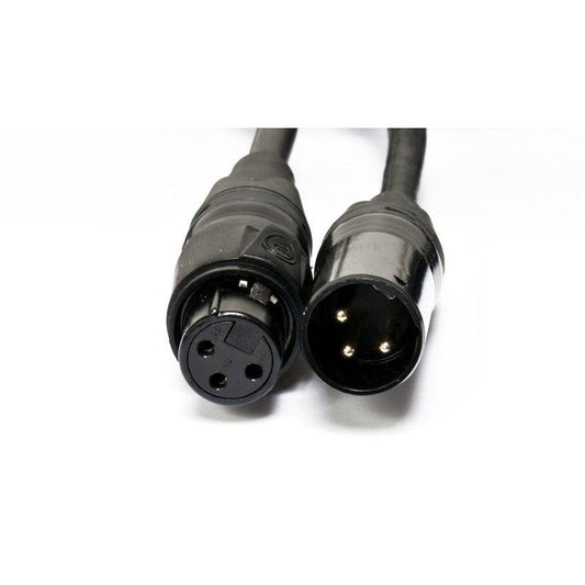 Accu-Cable 100ft IP65 Rated 3-Pin DMX Cable - STR399
